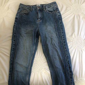 BDG mom jeans
